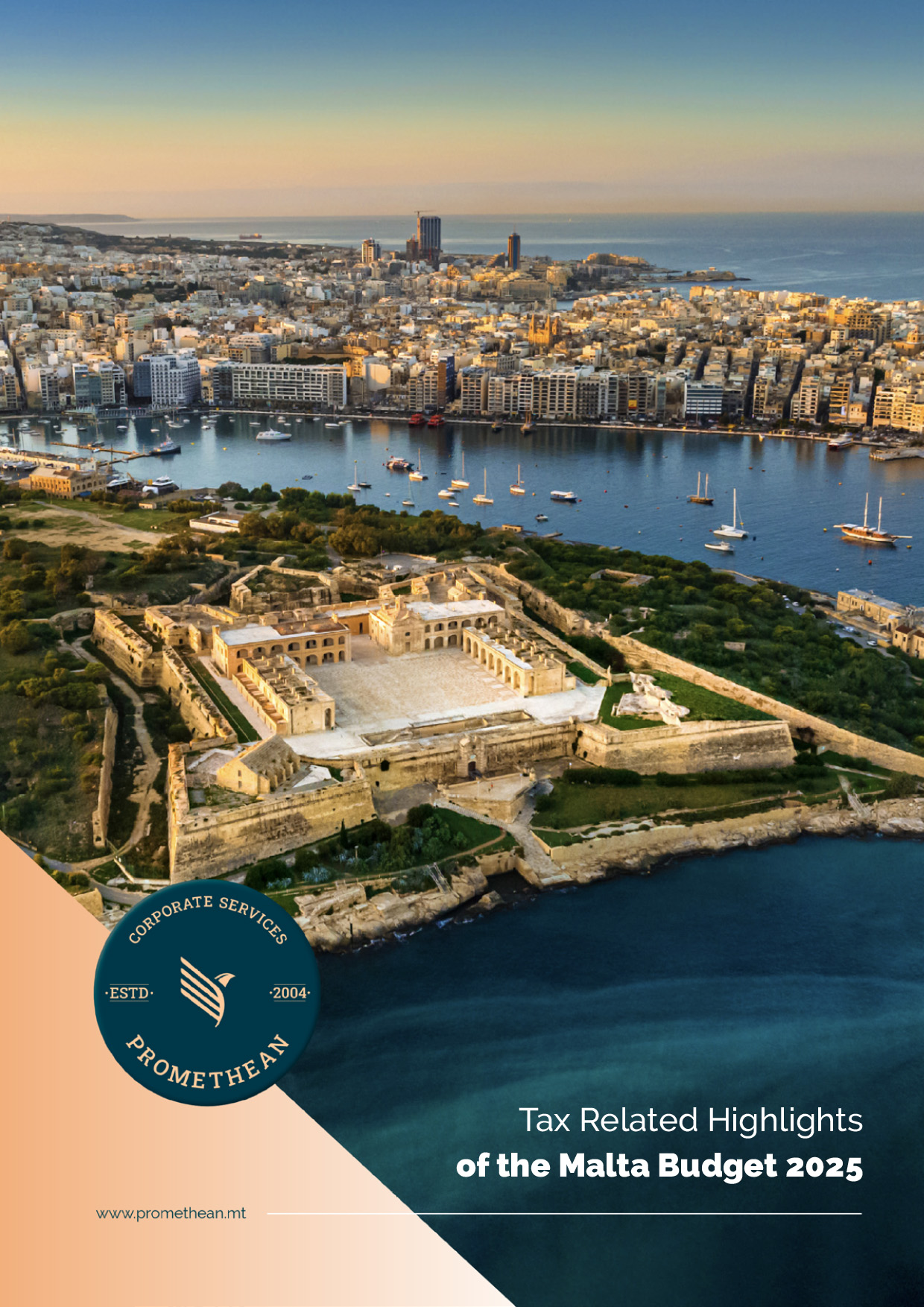 Tax Related Highlights of the Malta Budget 2025