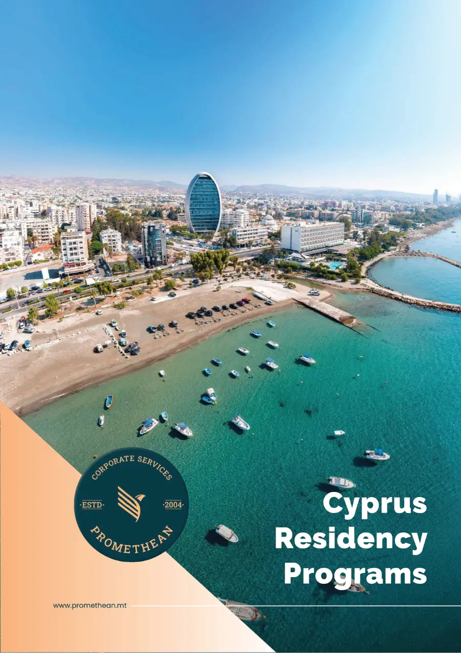 Cyprus Residency Programs
