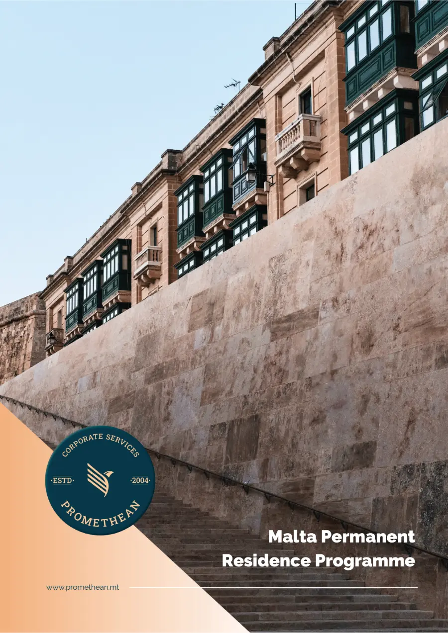 Malta Permanent Residence Programme