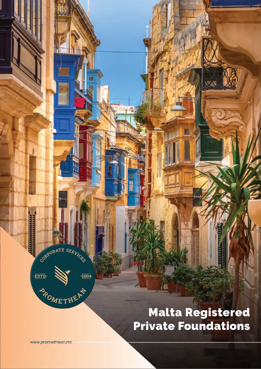 Malta Registered Private Foundations