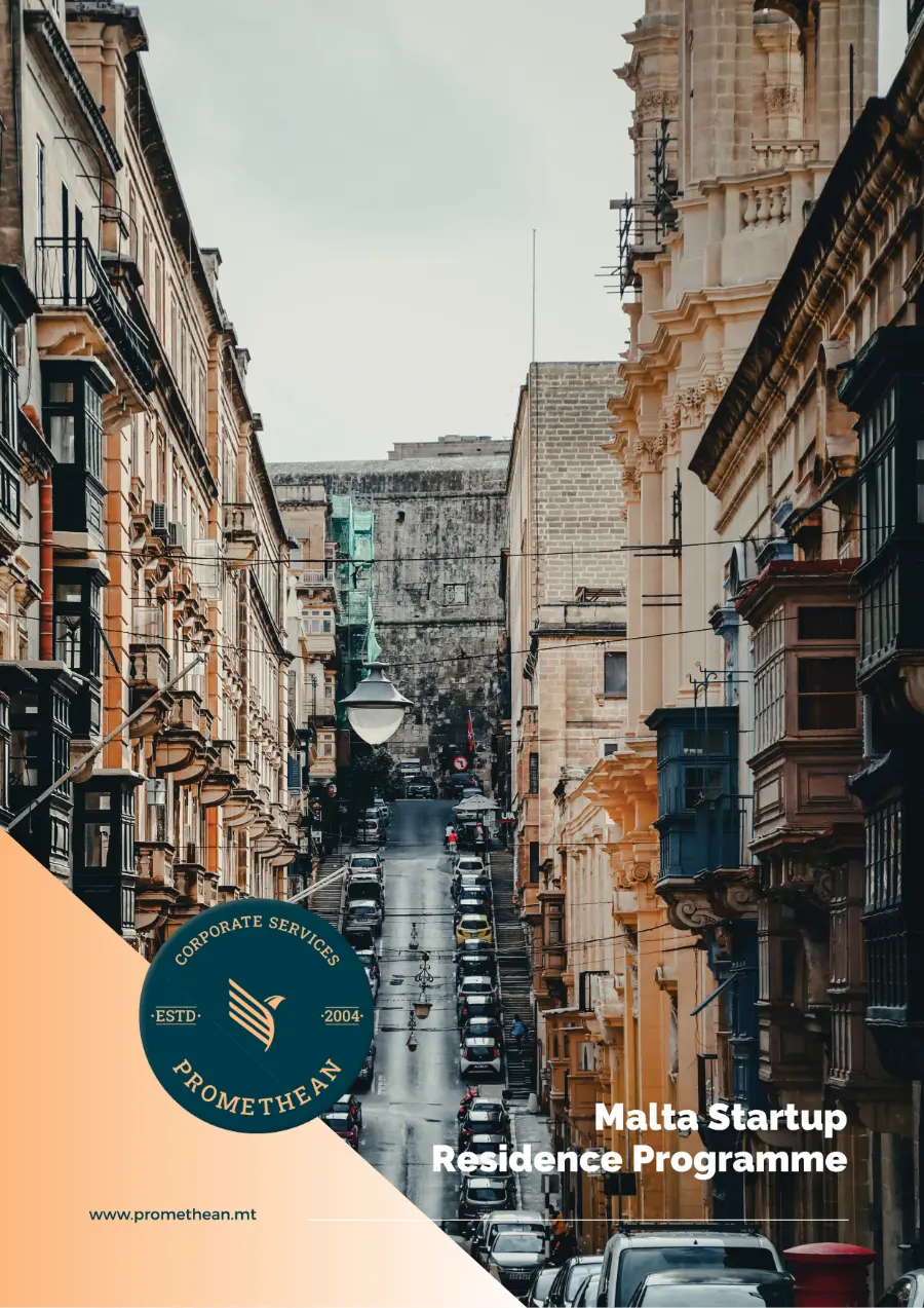 Malta Startup Residence Programme