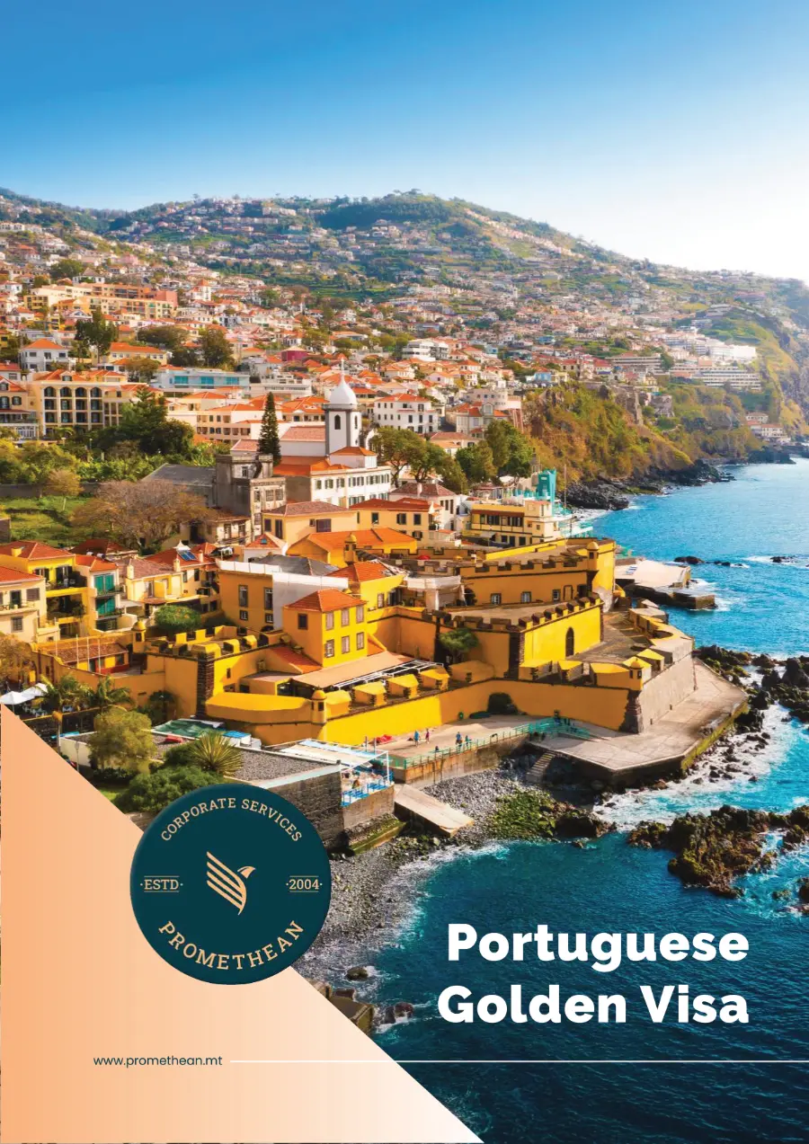 Portuguese Golden Visa