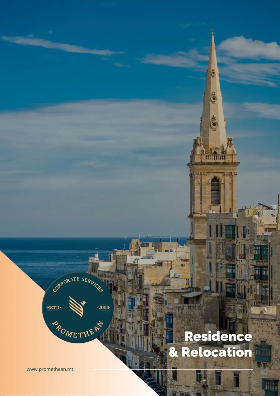 Residence & Relocation